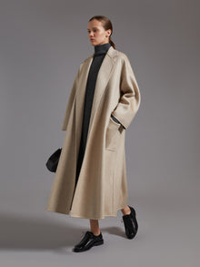 Ludmilla Icon Coat