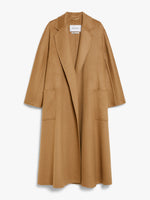Ludmilla Icon Coat for Women - Camel - Max Mara UAE