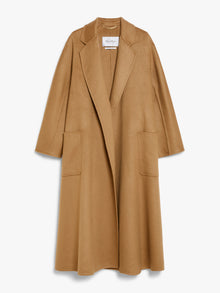 Ludmilla Icon Coat for Women - Camel - Max Mara UAE