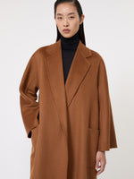 Ludmilla Icon Coat - Tobacco