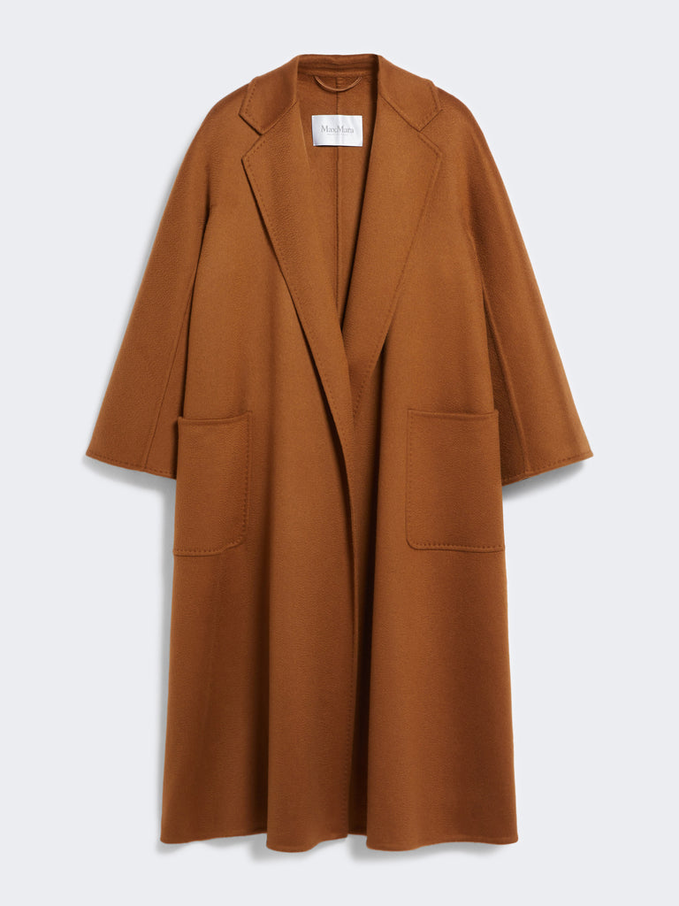 Ludmilla Icon Coat - Tobacco