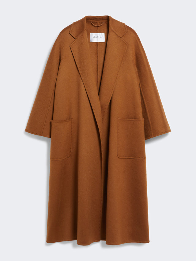 Ludmilla Icon Coat for Women - Tobacco - Max Mara UAE