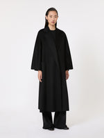 Ludmilla Icon Coat - Black