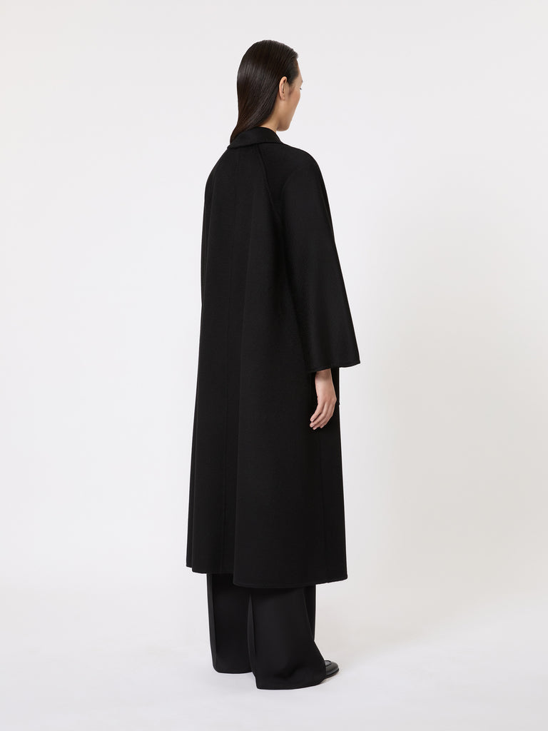 Ludmilla Icon Coat - Black