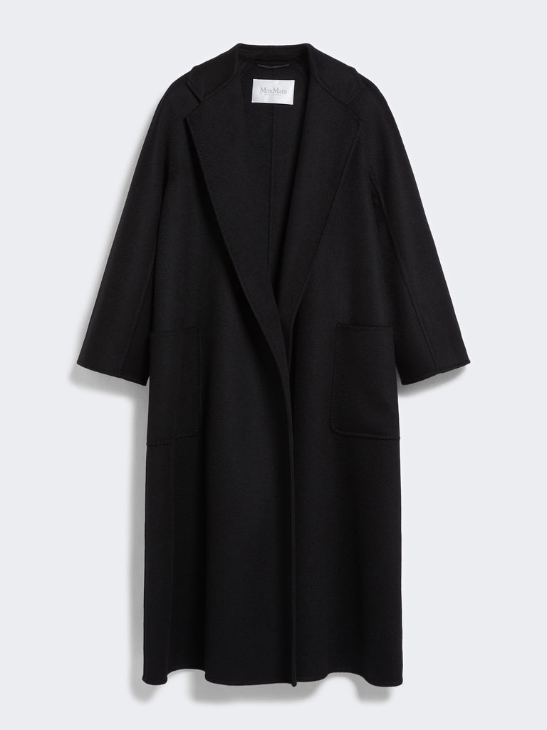 Ludmilla Icon Coat - Black