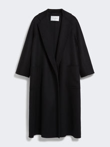 Ludmilla Icon Coat - Black