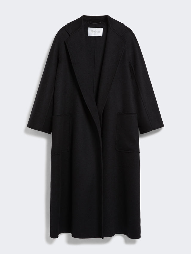 Ludmilla Icon Coat for Women - Black - Max Mara UAE
