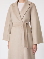 Ludmilla Icon Coat