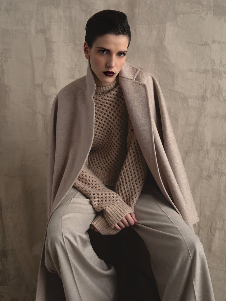 Ludmilla Icon Coat