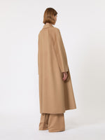 Ludmilla Icon Coat for Women - Camel - Max Mara UAE