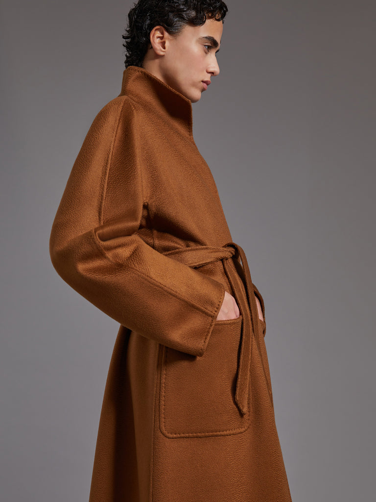 max mara cashmere cardigan coat