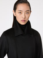 Manuela Icon Coat - Black