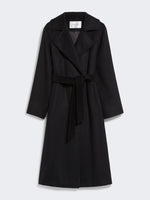 Manuela Icon Coat - Black