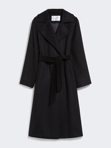 Manuela Icon Coat - Black