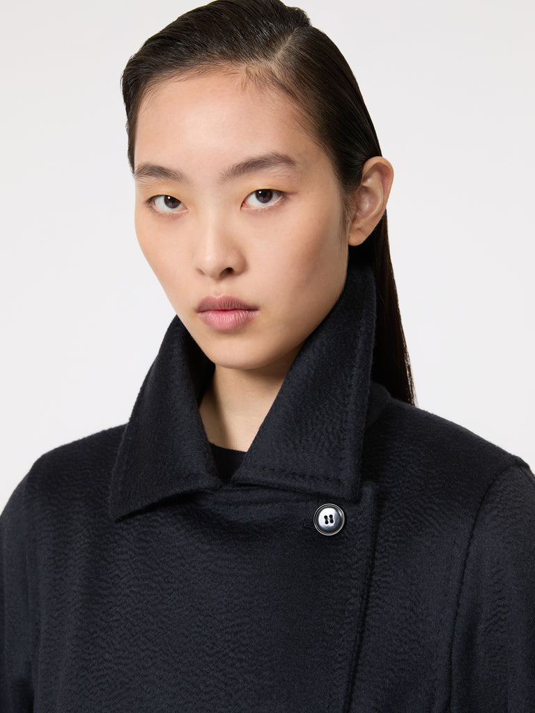 Manuela Icon Coat - Ultramarine