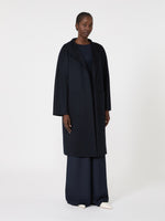 max mara midi cashmere cardigan coat for women