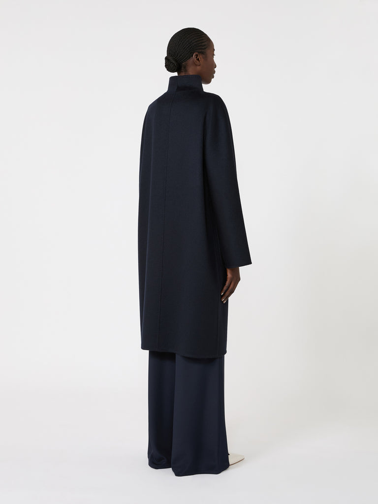 max mara midi cashmere cardigan coat