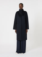 max mara midi cashmere cardigan coat for women