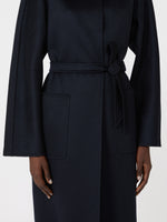 max mara midi cashmere cardigan coat for women
