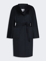 max mara midi cashmere cardigan coat for women