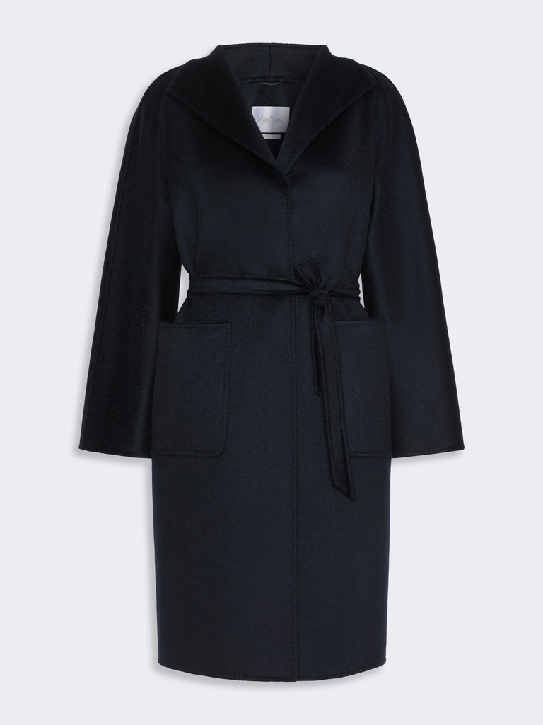 max mara midi cashmere cardigan coat