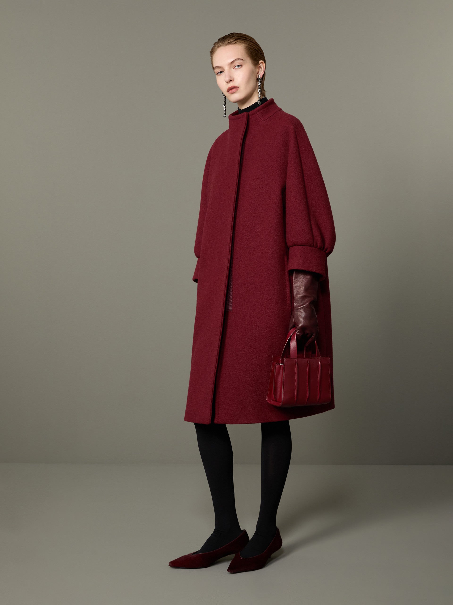 Max Mara Cashmere cocoon coat for Women