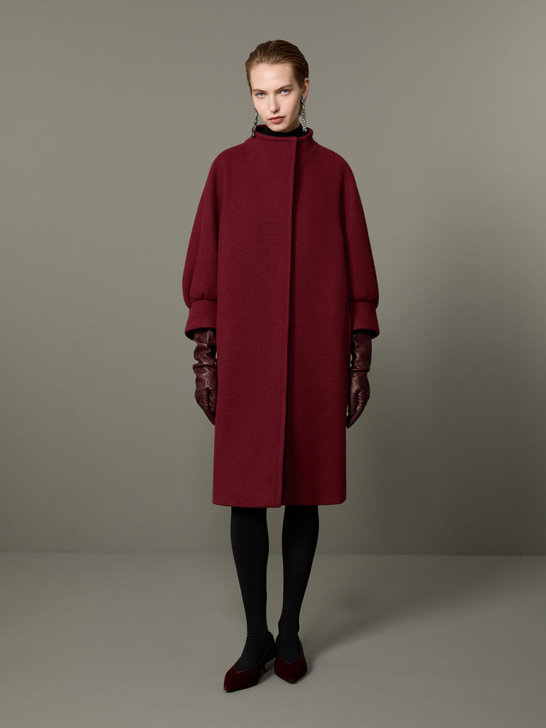 max mara cashmere cocoon coat