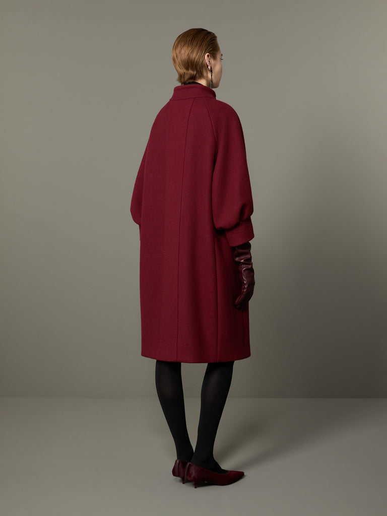 max mara cashmere cocoon coat