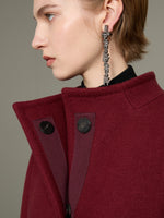 Max Mara Cashmere cocoon coat for Women
