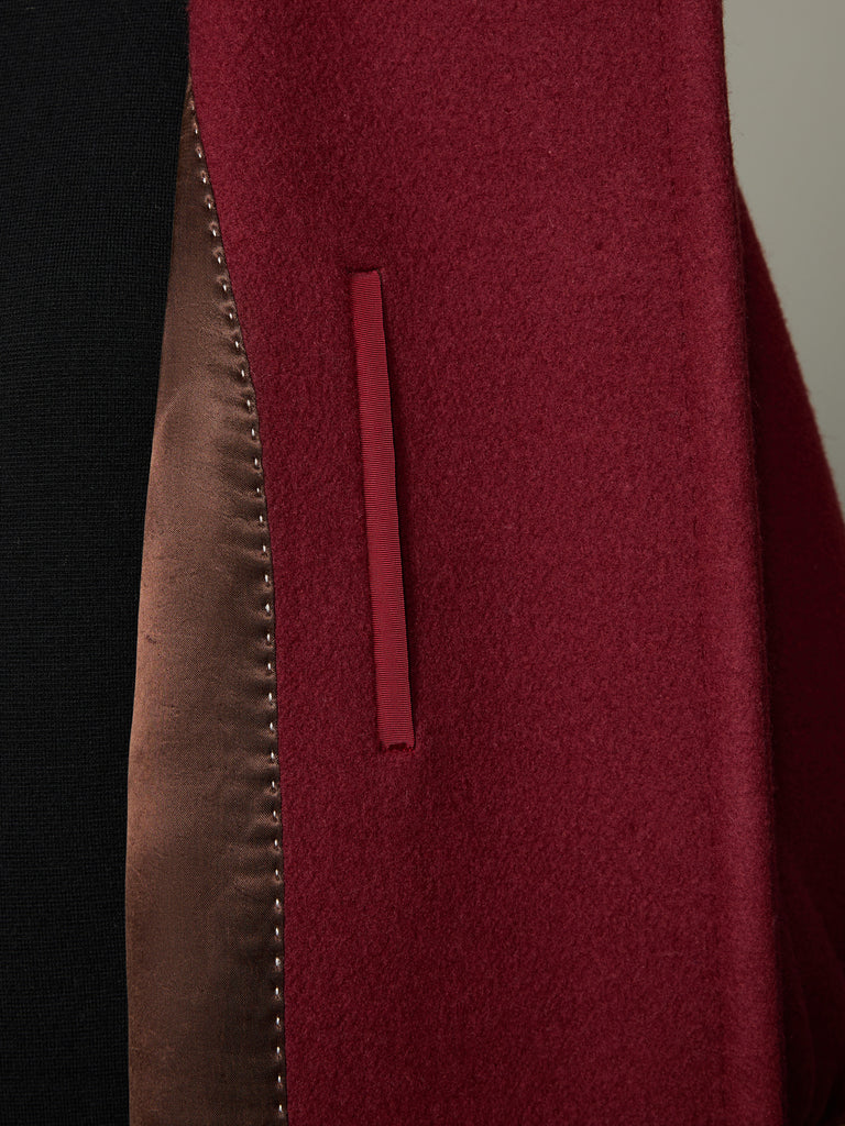 max mara cashmere cocoon coat