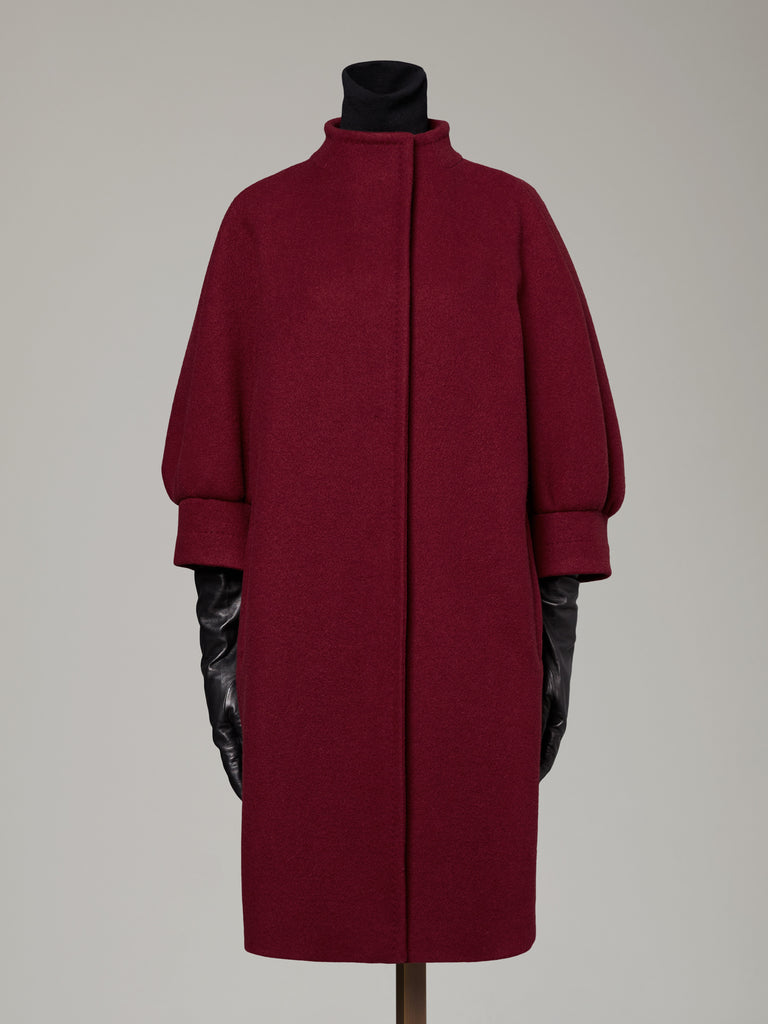 max mara cashmere cocoon coat