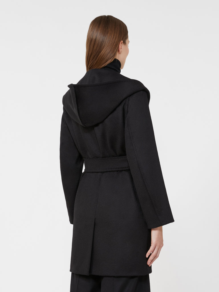 max mara camel robe coat
