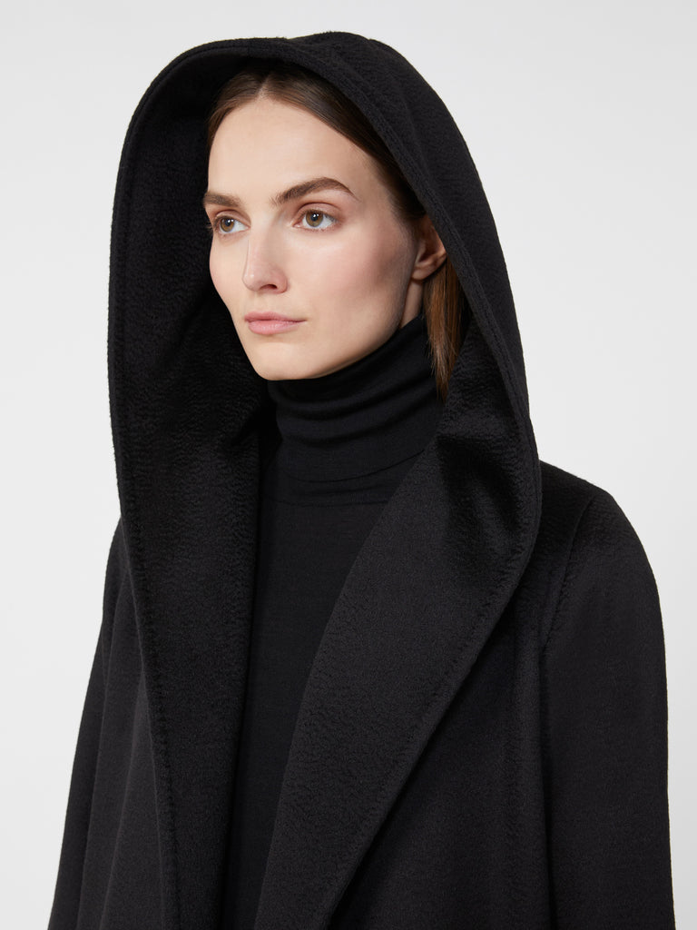 max mara camel robe coat