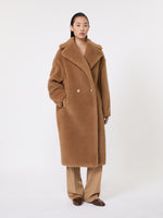 Teddy Bear Icon Coat
