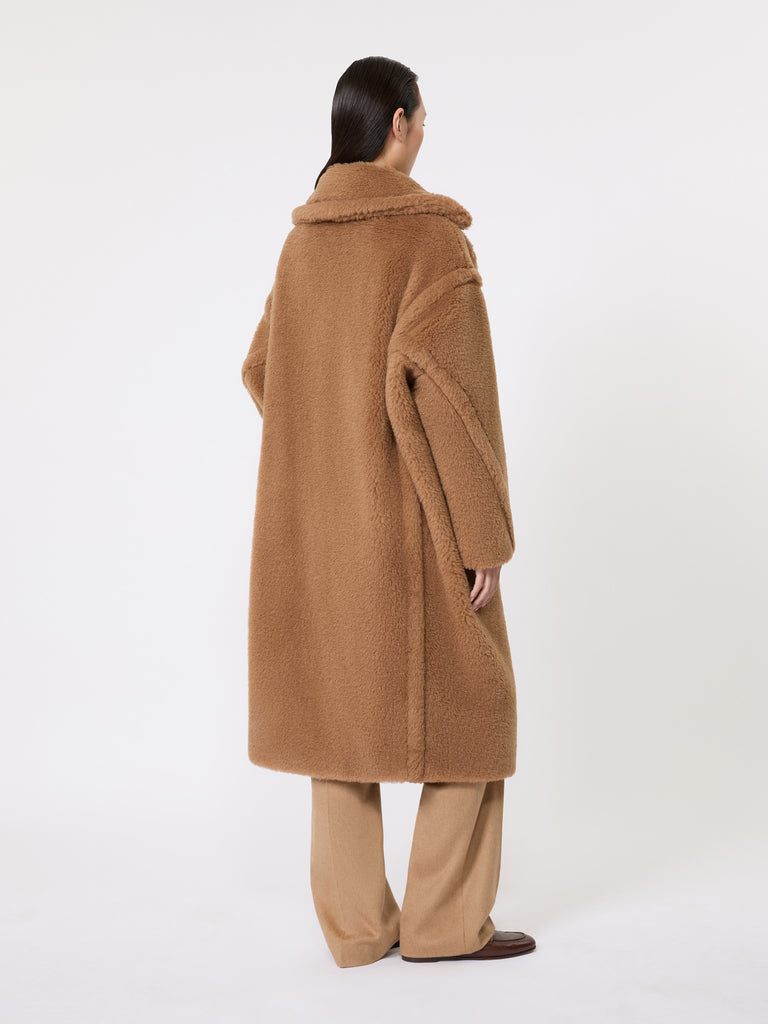 Teddy Bear Icon Coat