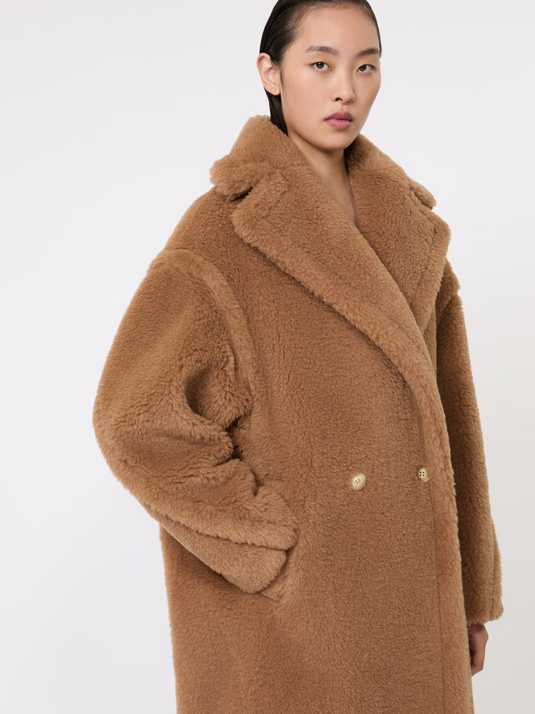 Teddy Bear Icon Coat