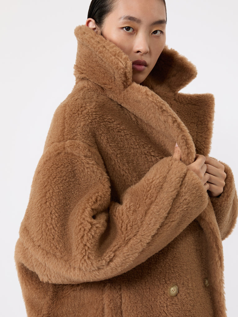 Teddy Bear Icon Coat