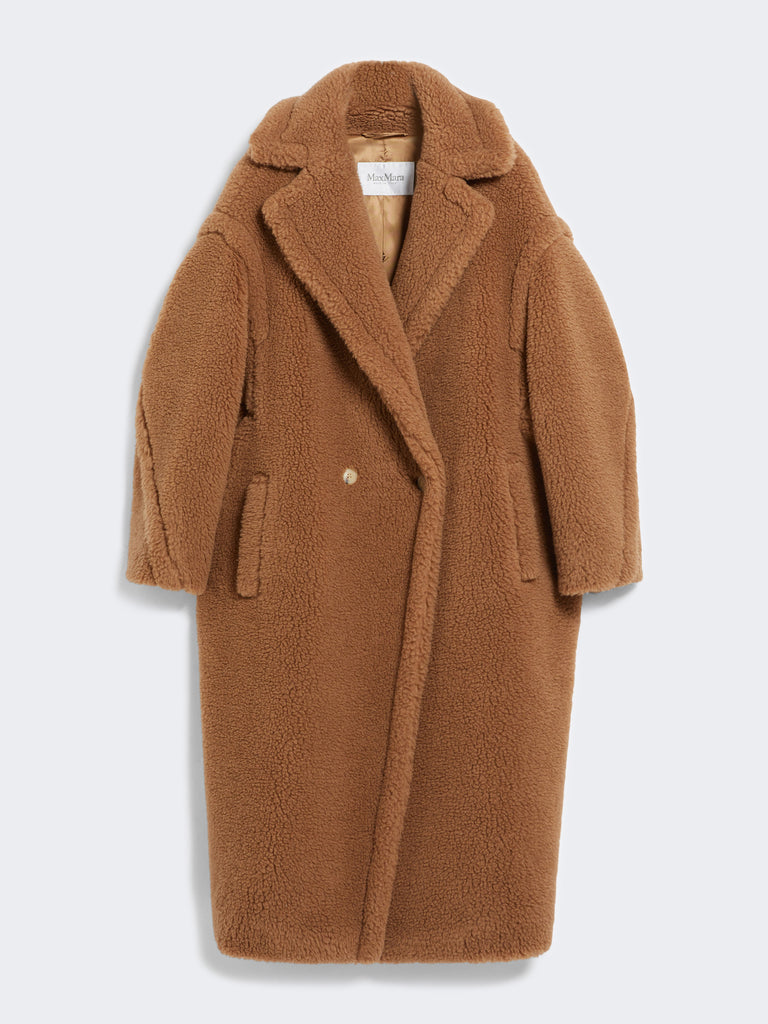 Teddy Bear Icon Coat