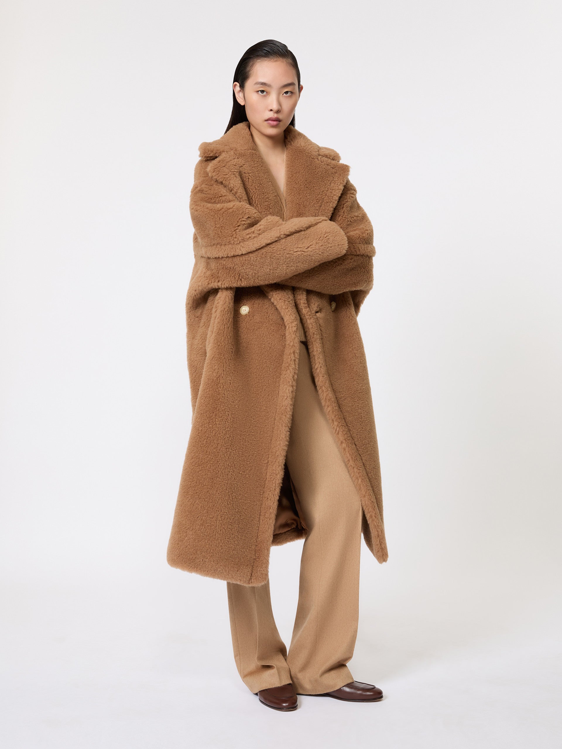 Max Mara Teddy Bear Coat - Icon Coats | Max Mara UAE