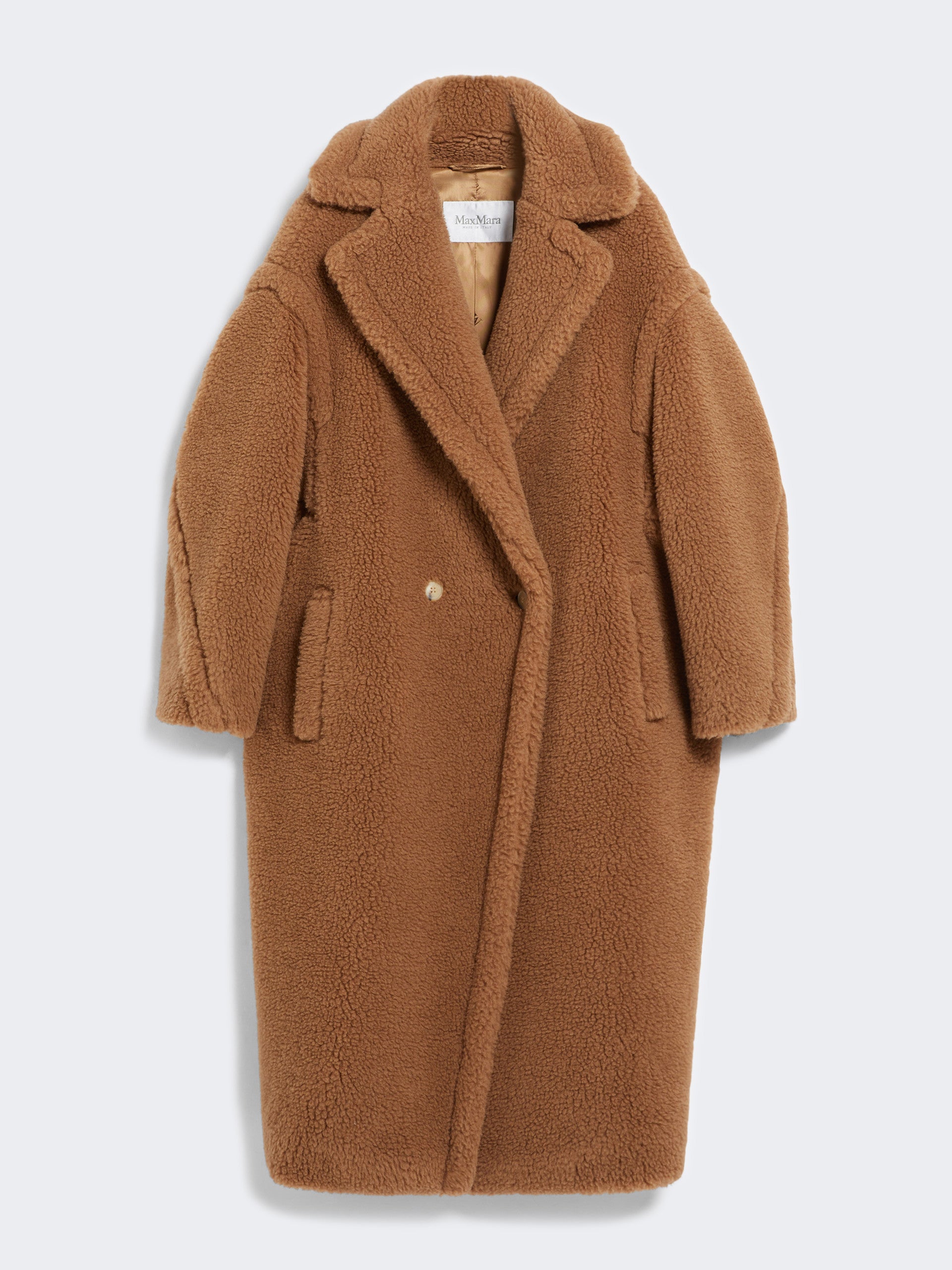 新品未使用　Max Mara TEDDY BEAR ICON COAT Max Mara Teddy Bear Coat - Icon Coats | Max Mara UAE