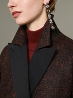 Max Mara Wool and alpaca redingote coat for Women