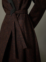 Max Mara Wool and alpaca redingote coat for Women