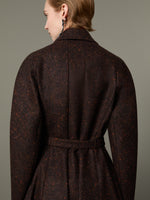Max Mara Wool and alpaca redingote coat for Women