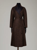 Max Mara Wool and alpaca redingote coat for Women
