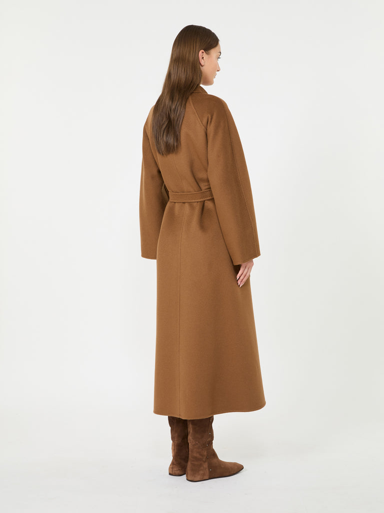 max mara long cashmere coat