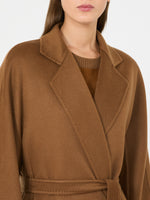 Max Mara Long cashmere coat for Women