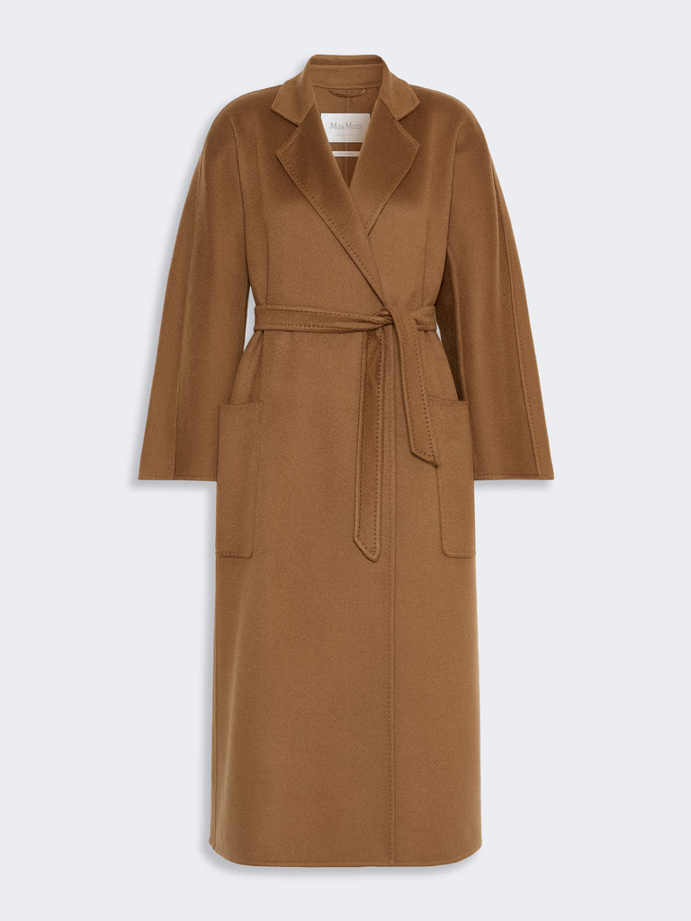 max mara long cashmere coat