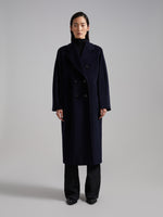 101801 Icon Coat for Women - Ultramarine - Max Mara UAE