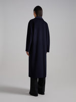 101801 Icon Coat for Women - Ultramarine - Max Mara UAE