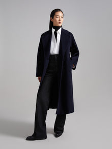 101801 Icon Coat for Women - Ultramarine - Max Mara UAE